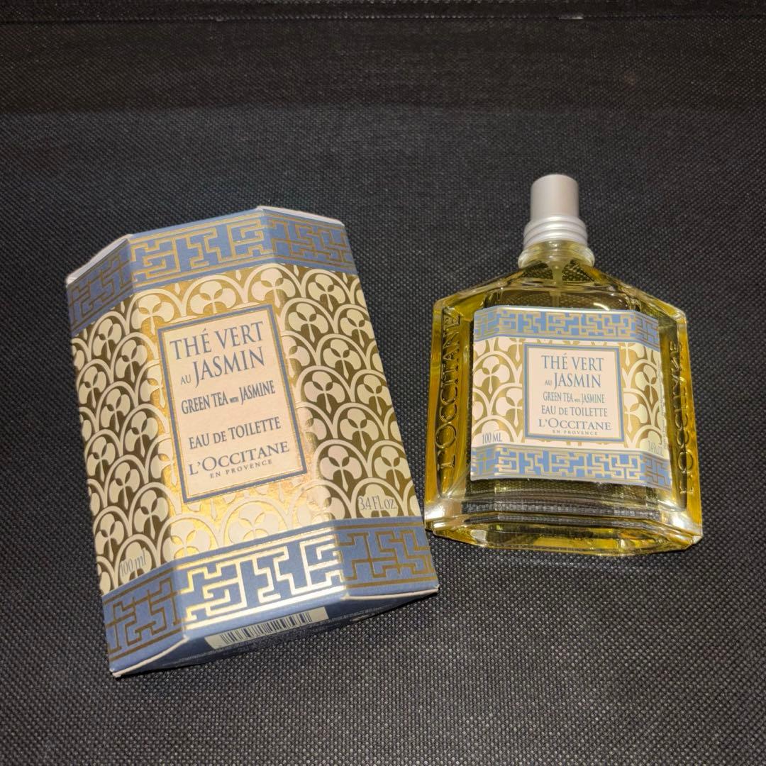 廃盤限定品L'OCCITANEオードトワレ ロクシタン 香水