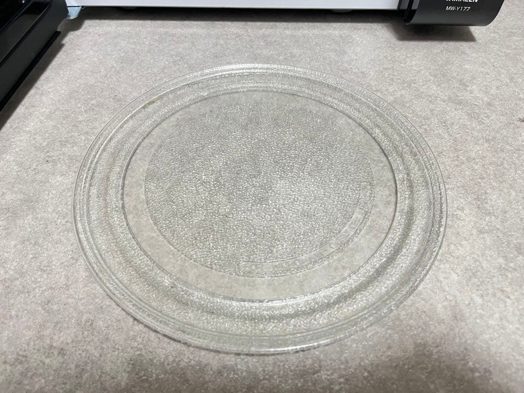 【極美品】YAMAZEN 電子レンジ MW-Y177 2020年製