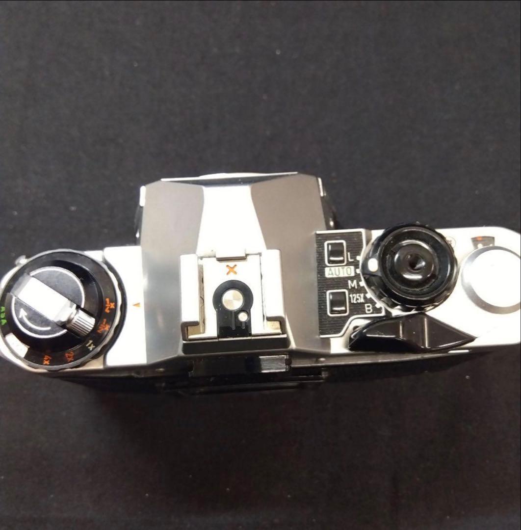PENTAX Me Super 一眼レフカメラ 【ジャンク品】