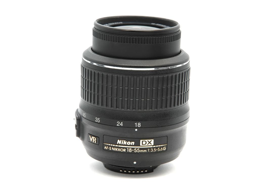 動作品 Nikon D3100 18-55 VR レンズキット スマホ転送