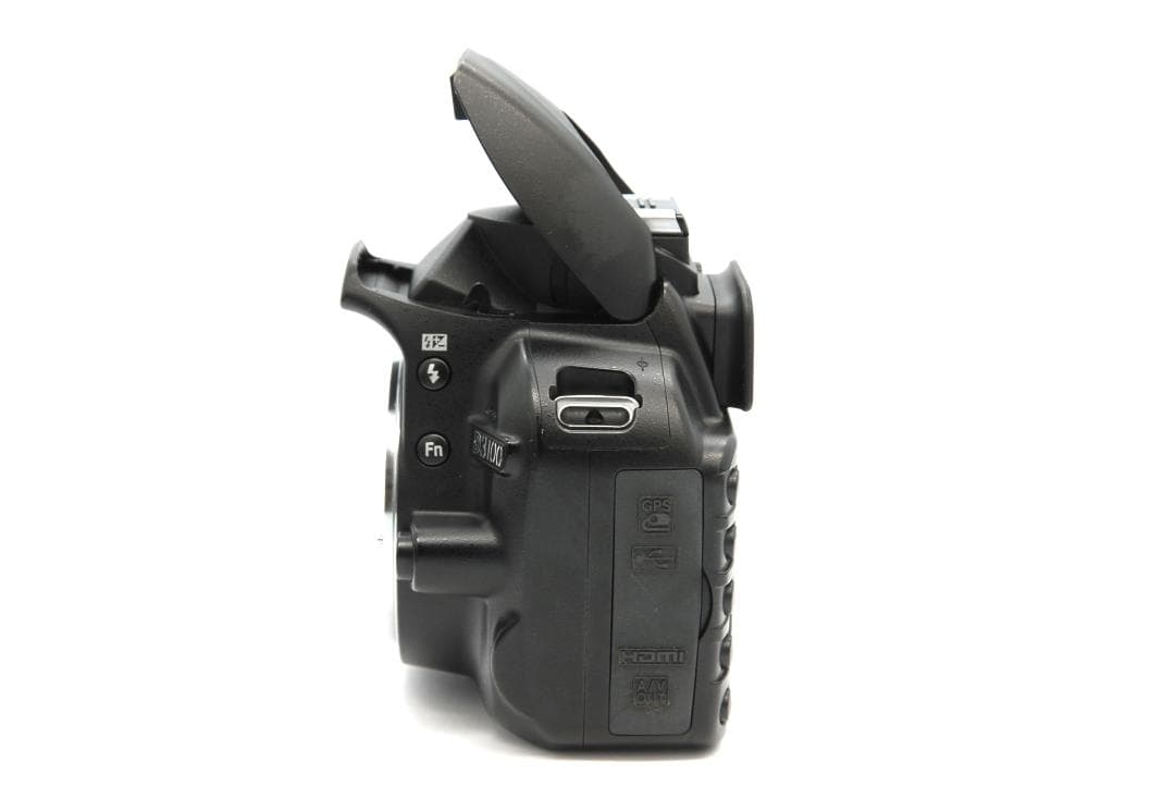 動作品 Nikon D3100 18-55 VR レンズキット スマホ転送
