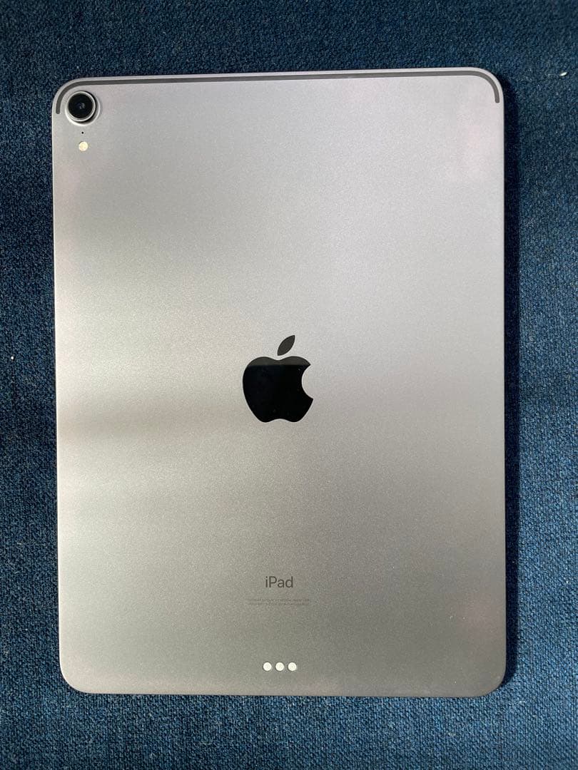 【超美品】iPad Pro 11インチ 256GB スペースグレー+おまけ