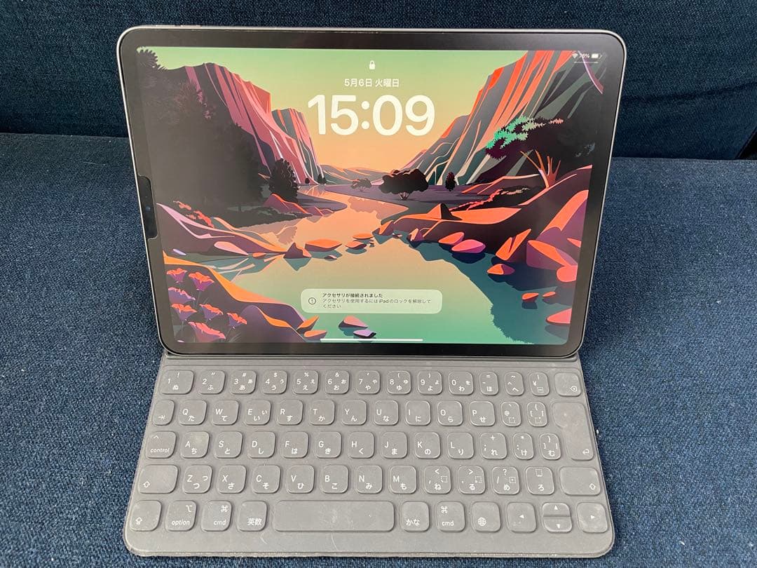 【超美品】iPad Pro 11インチ 256GB スペースグレー+おまけ
