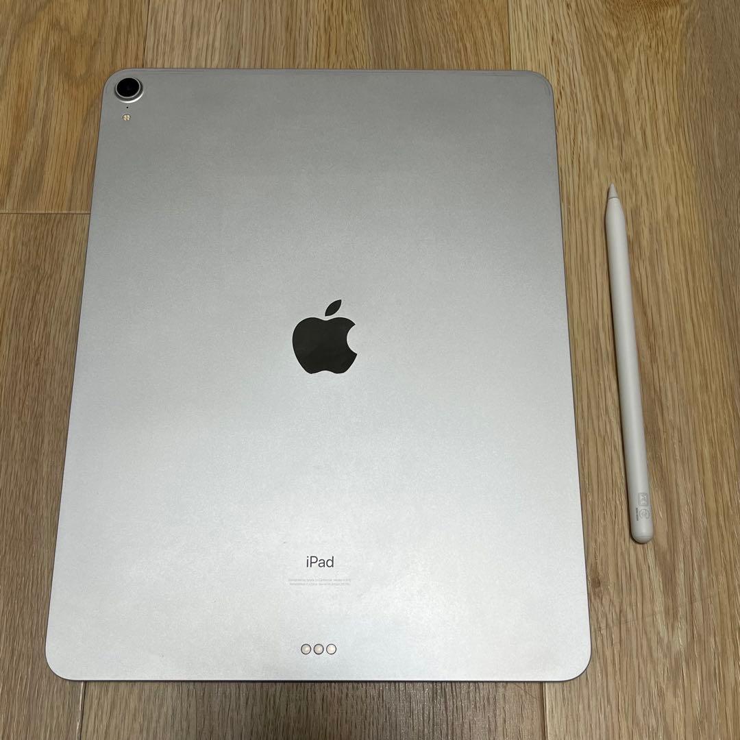 ApplePencil＋iPad Pro 12.9インチ256gb セット