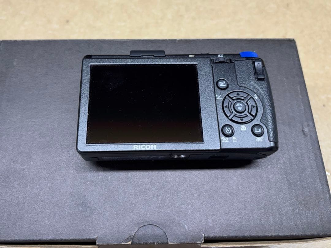 【500台限定】RICOH × STUSSY GR DIGITAL 3｜美品