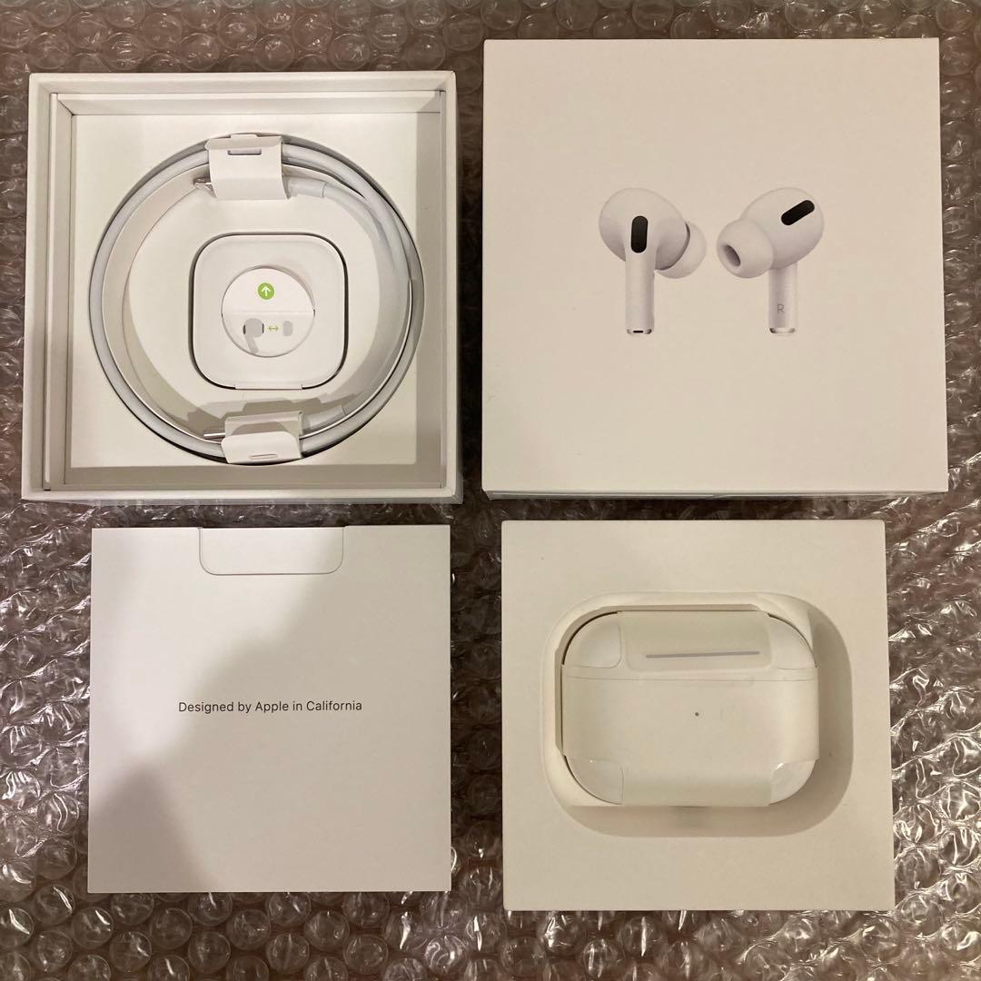 Apple AirPods Pro 第1世代 国内正規品 MWP22J/A