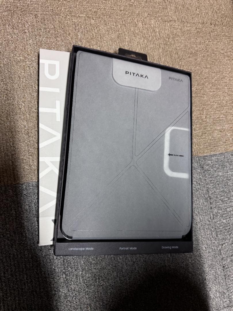 新品）PITAKA iPad Pro 11インチ ケース M4 (第5世代)