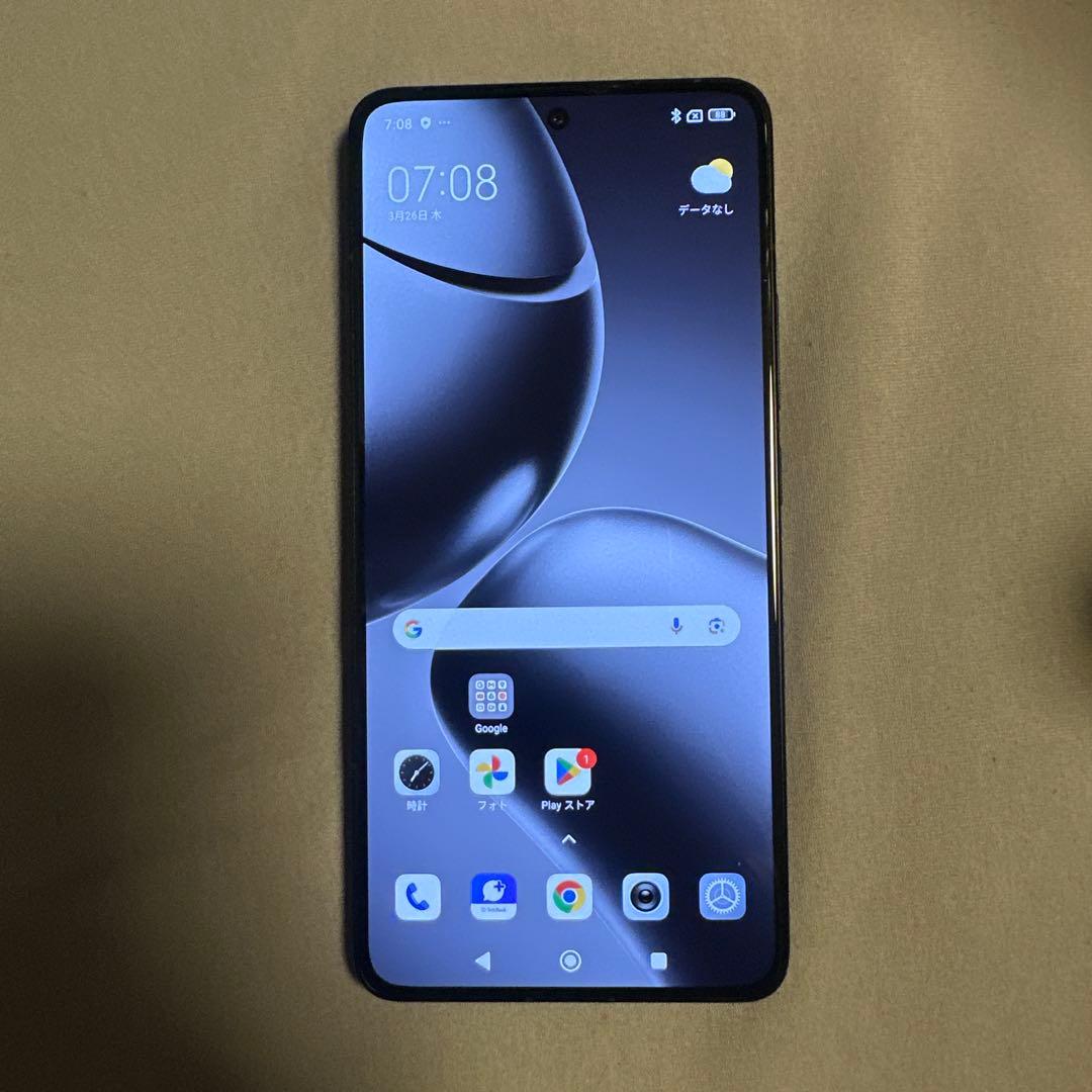 Xiaomi 14T Pro A402XM 256GB SiMフリー