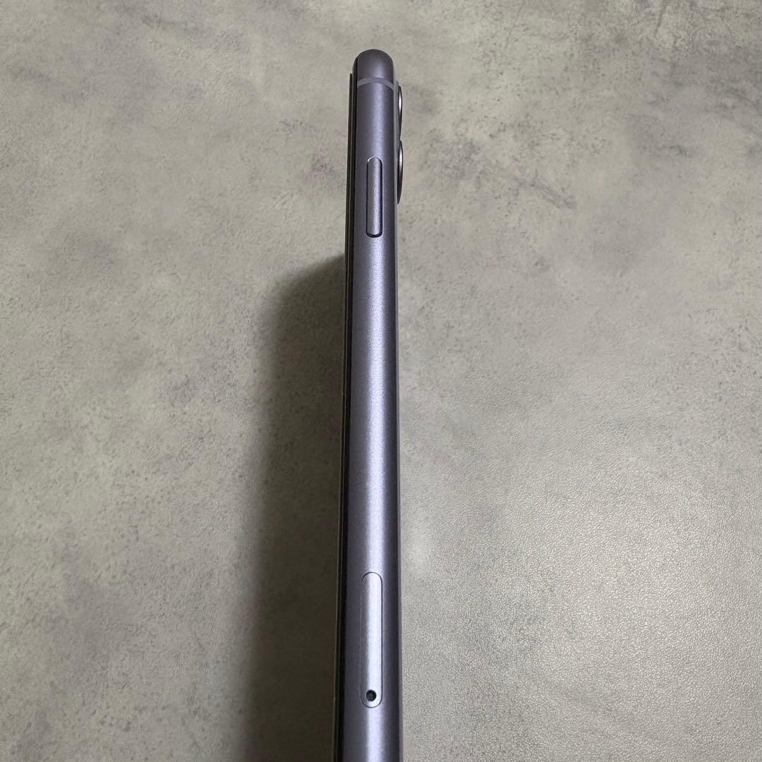Apple iPhone 11 パープル 本体 128GB