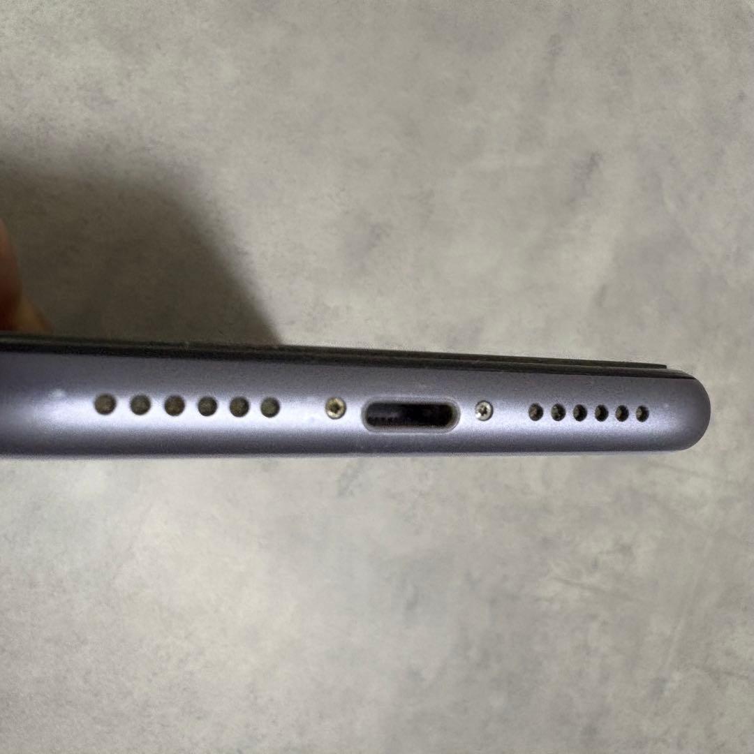 Apple iPhone 11 パープル 本体 128GB