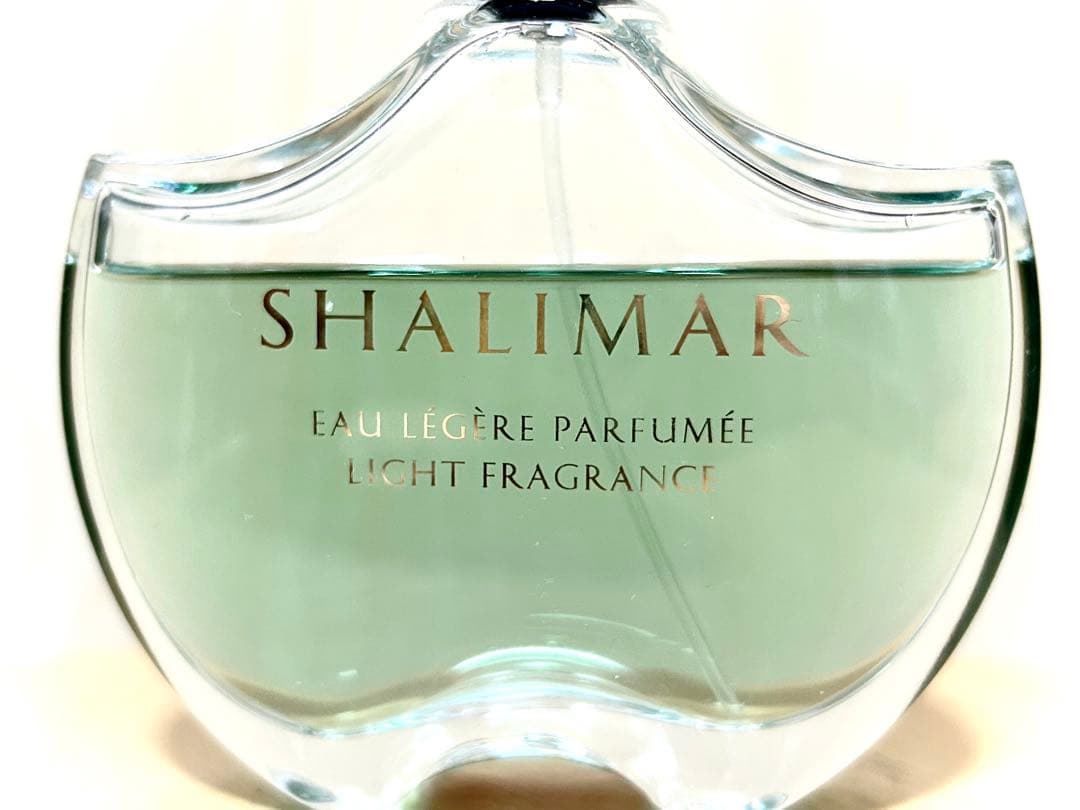 ゲラン シャリマーオーレジェールパフメ 75ml/シャリマーライトEDT75ml