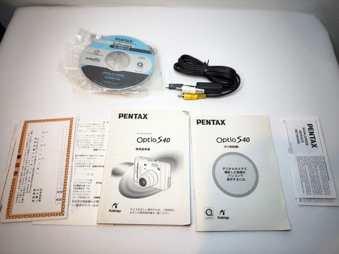 PENTAX Optio コンパクトデジタルカメラ