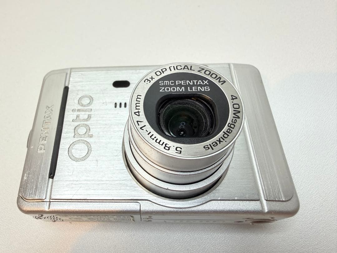 PENTAX Optio コンパクトデジタルカメラ
