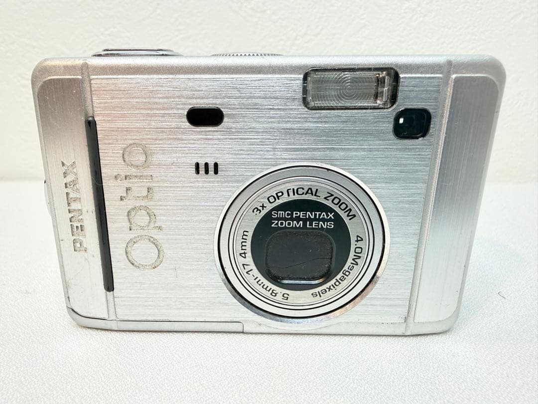PENTAX Optio コンパクトデジタルカメラ