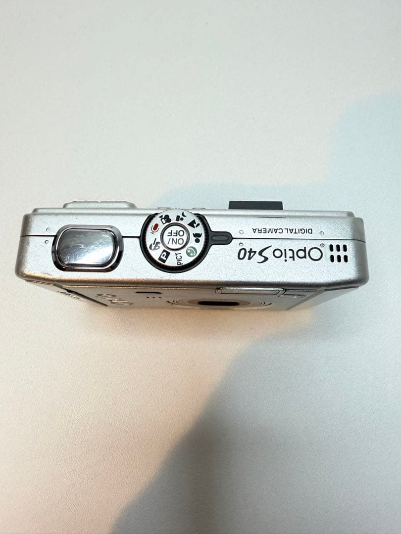 PENTAX Optio コンパクトデジタルカメラ