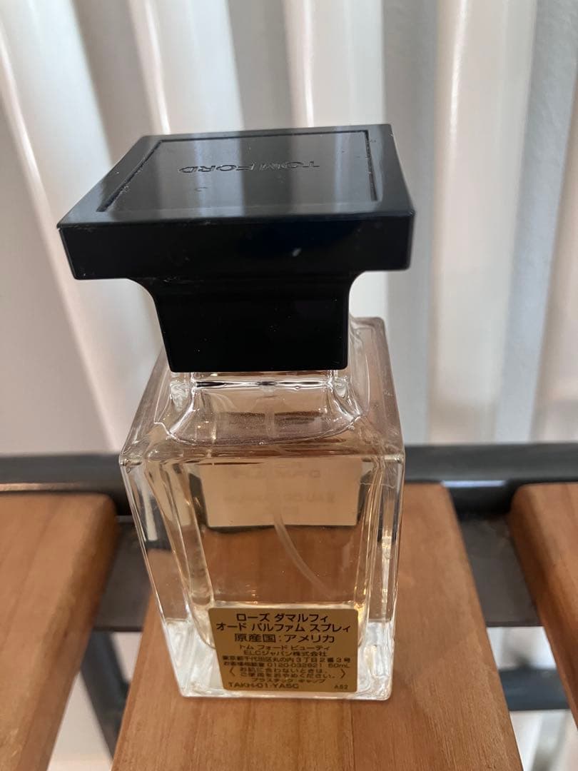 TOM FORD ROSE D'AMALFI 50ml 香水