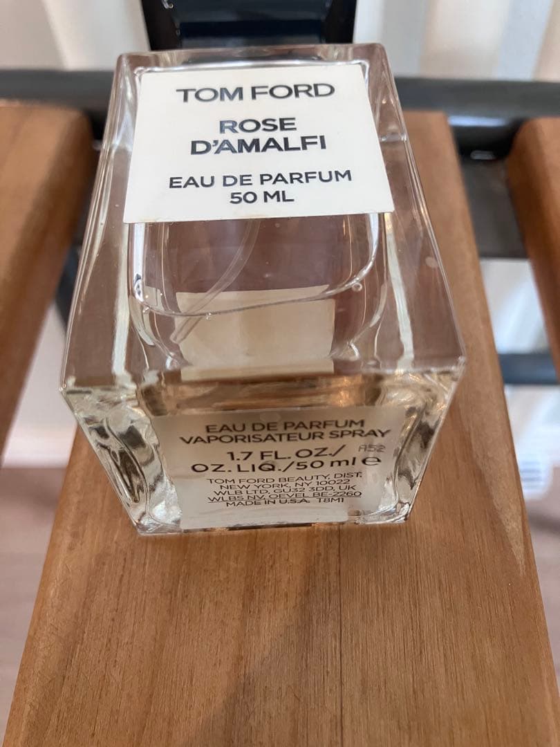 TOM FORD ROSE D'AMALFI 50ml 香水