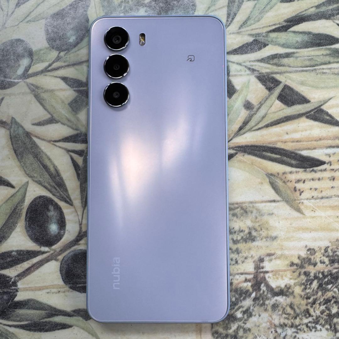 nubia S 5G A403ZT 128GB SSIMフリー
