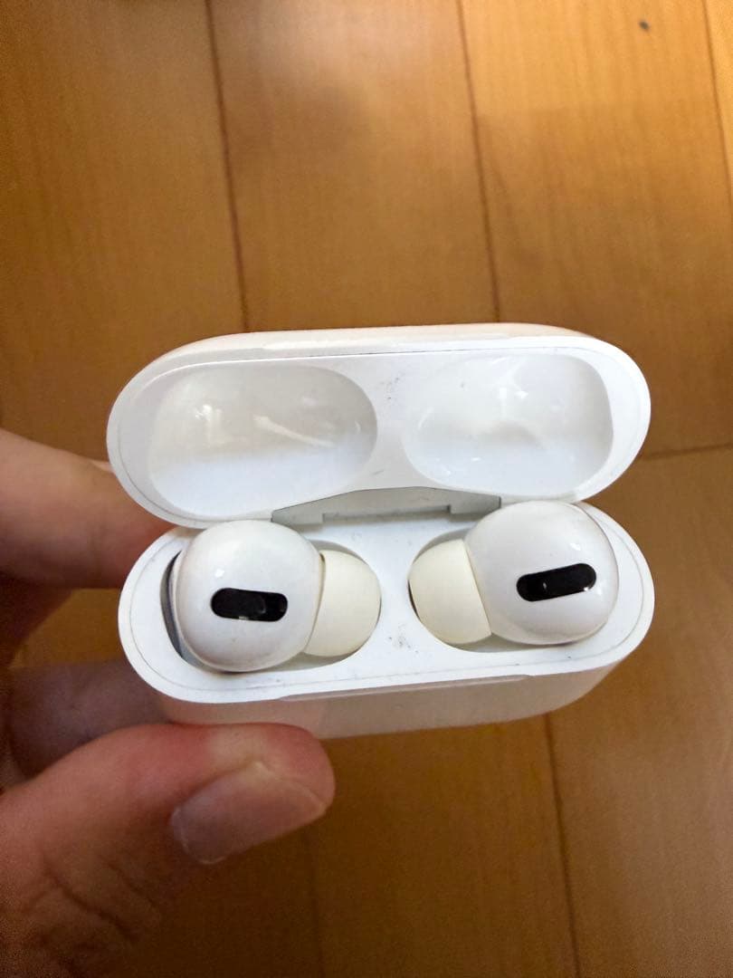 Apple iPhone 13 pro maxシルバー 本体　Airpods等付