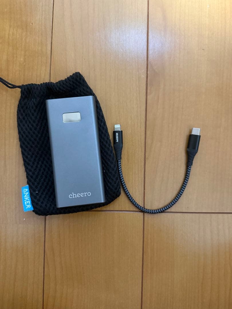 Apple iPhone 13 pro maxシルバー 本体　Airpods等付