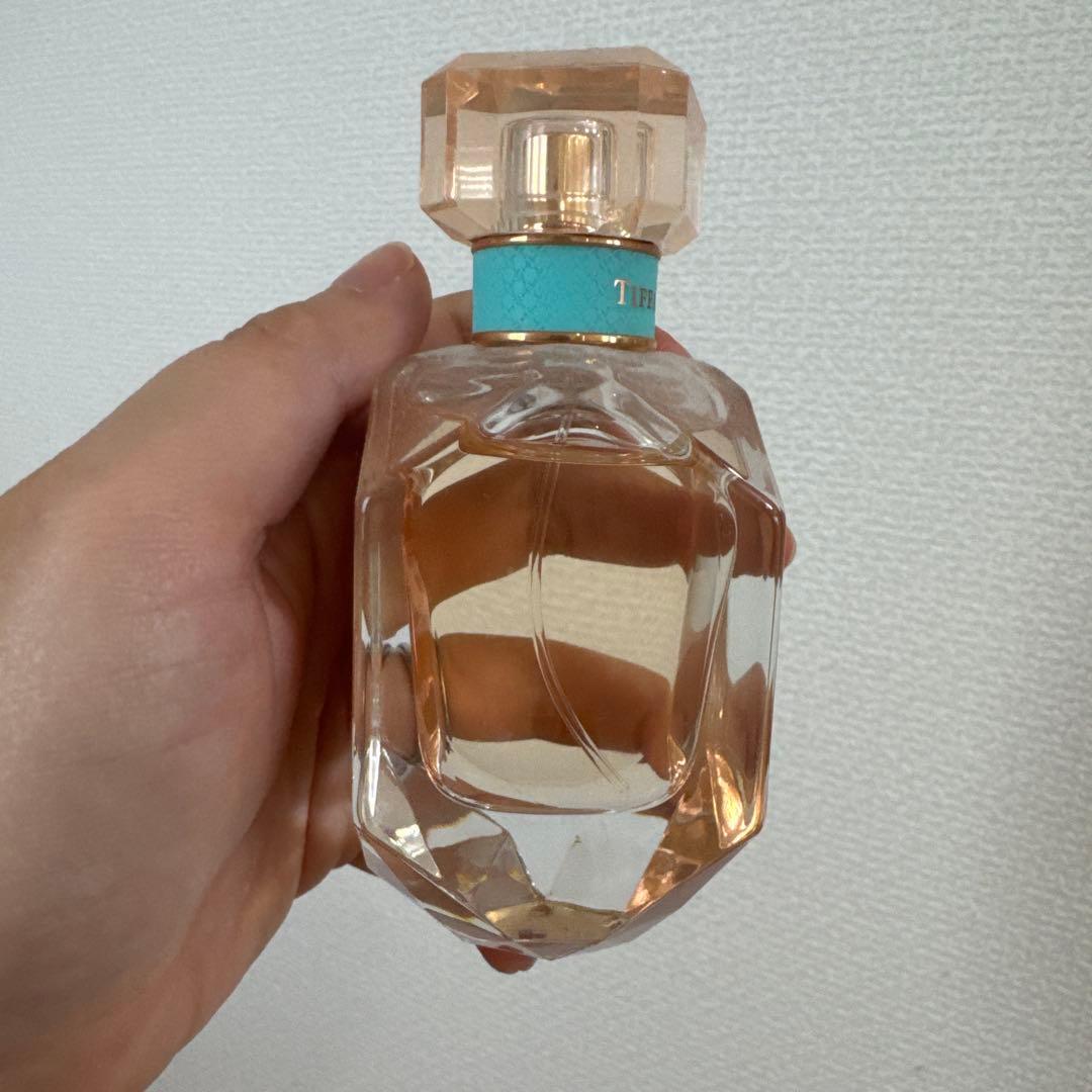 ティファニー　ローズゴールド　香水　50ml