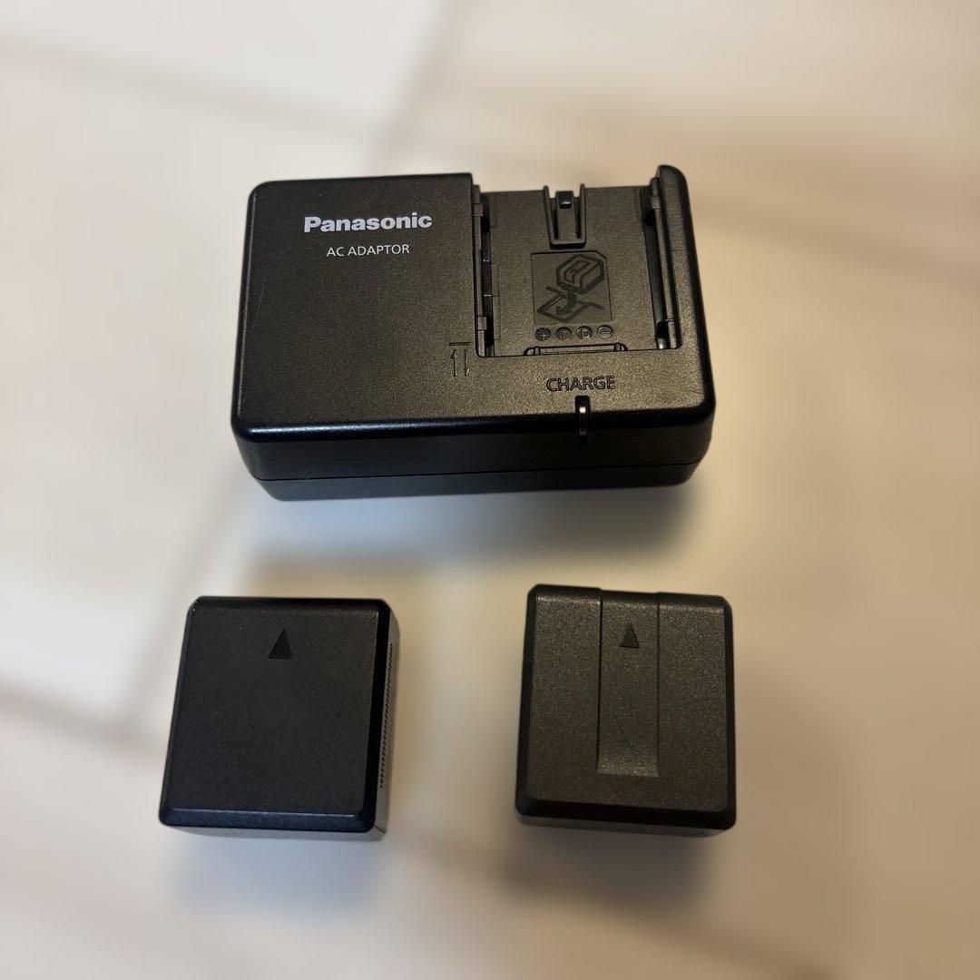 Panasonic ビデオカメラ　HDC-TM30