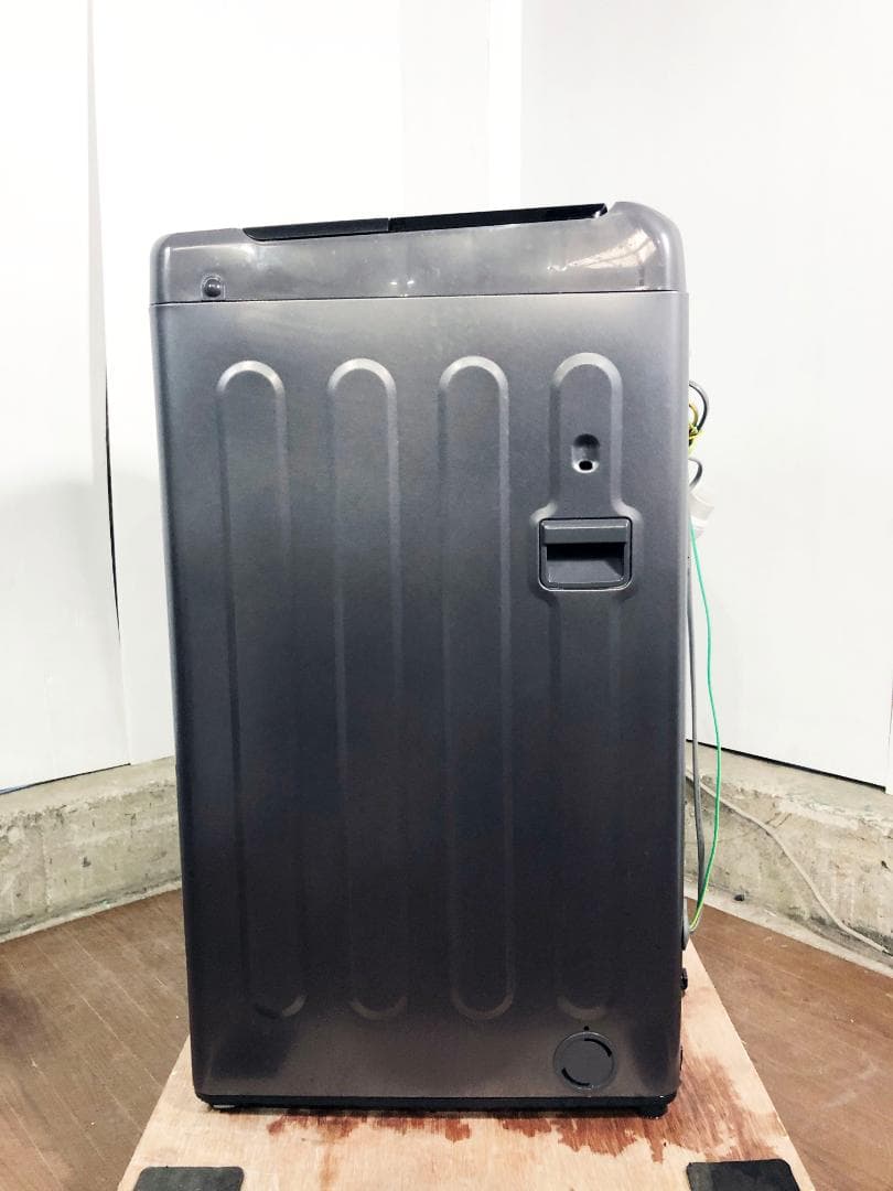 ★2025年製★Haier 5.5kg 洗濯機【JW-U55CJ-GK】GCV7
