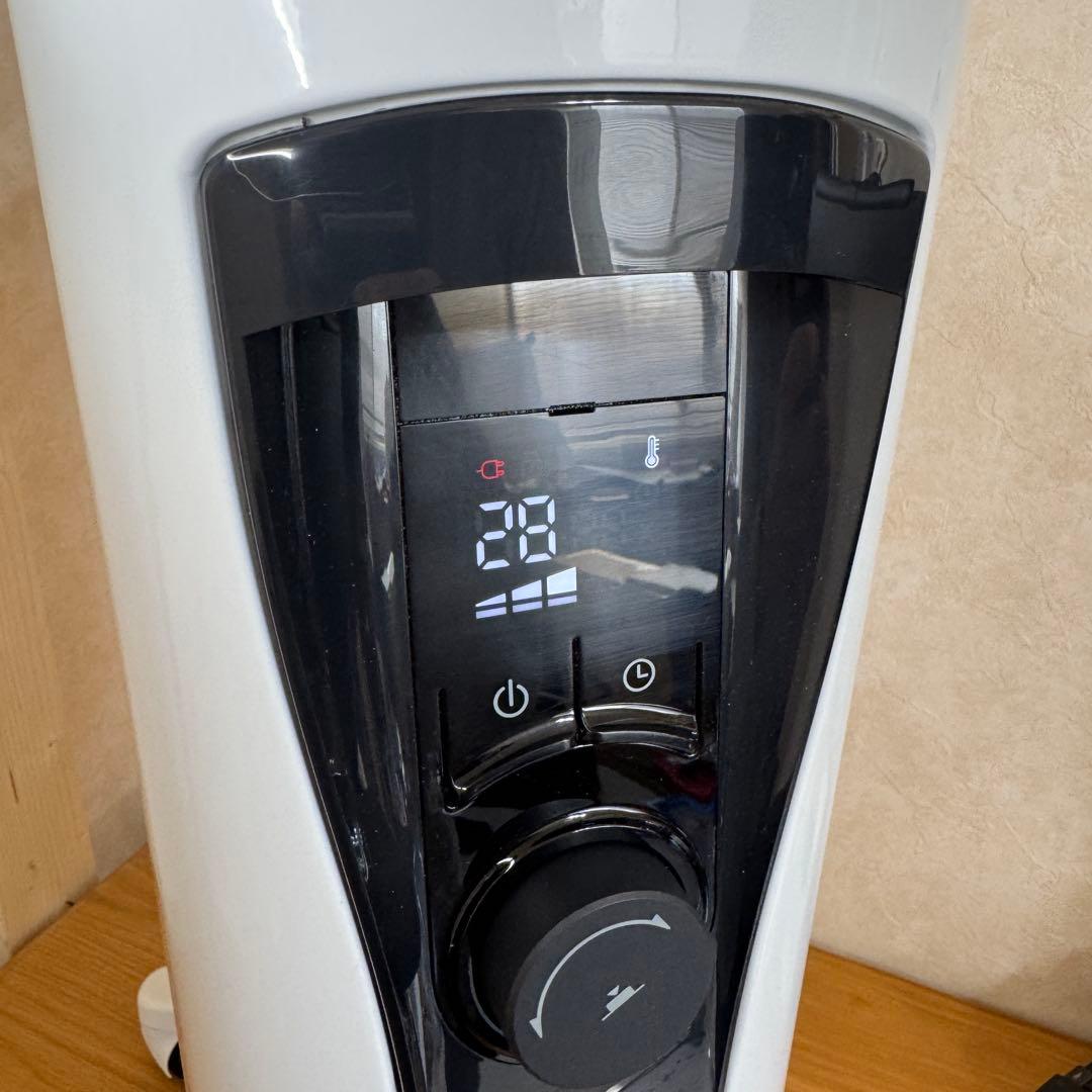 【極美品】 デロンギ ユニカルド オイルヒーター RHJ65L0712