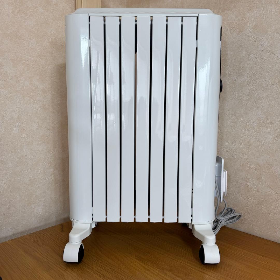 【極美品】 デロンギ ユニカルド オイルヒーター RHJ65L0712