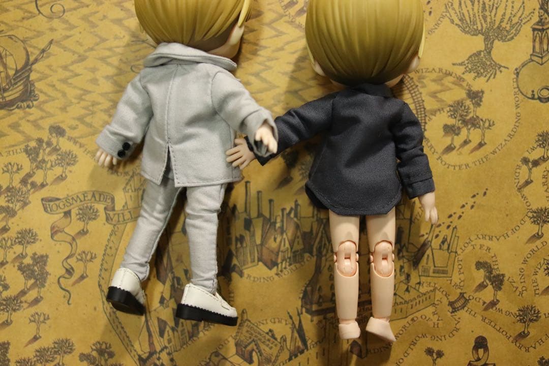 【かのん　様】専用ページ：オビツ11身長調整