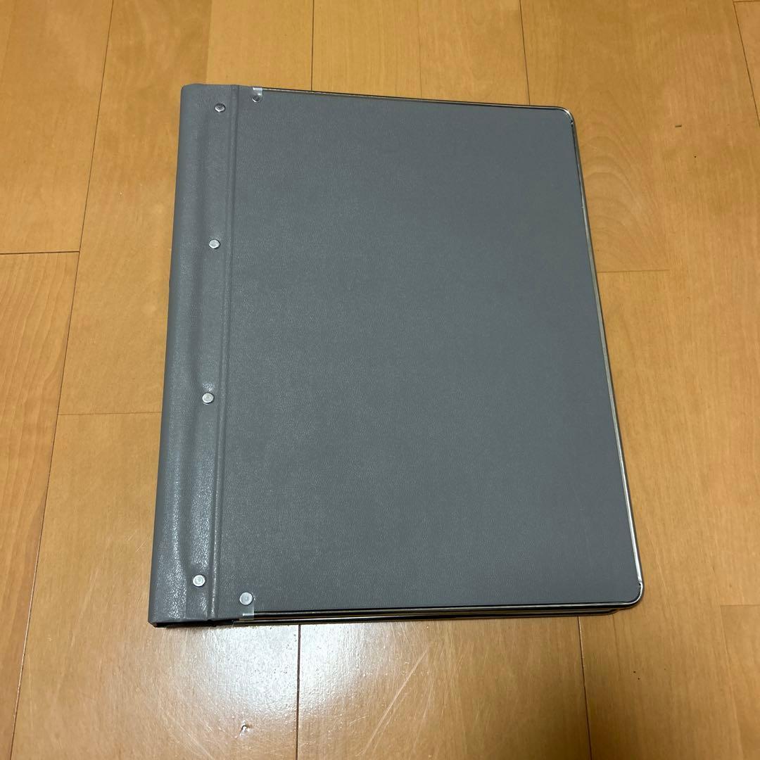 コクヨ　バインダーＭＰ　PP貼り　布張り