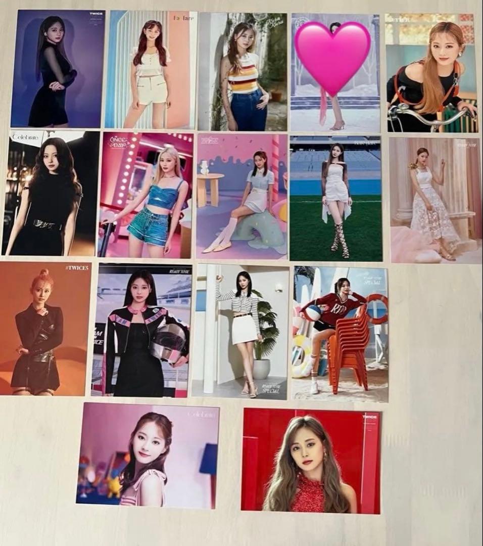 TWICE ラントレ