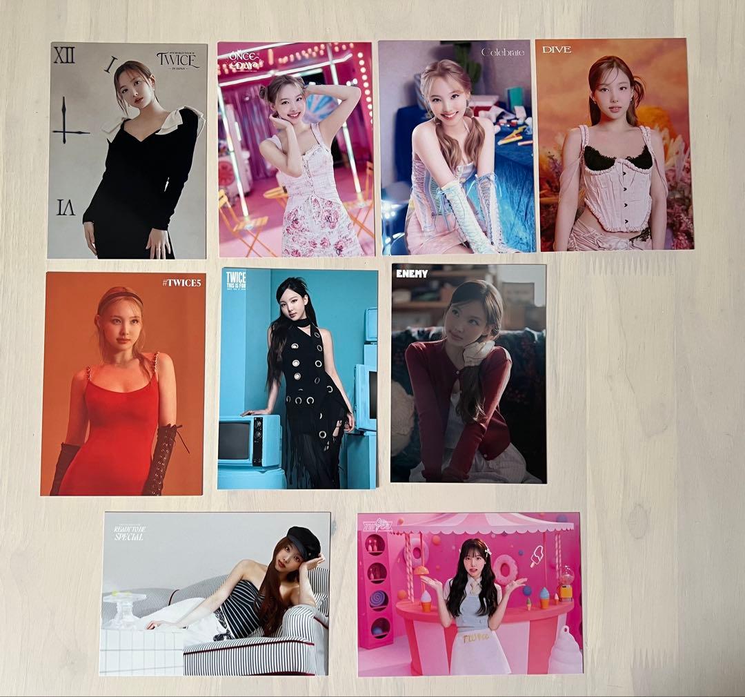 TWICE ラントレ