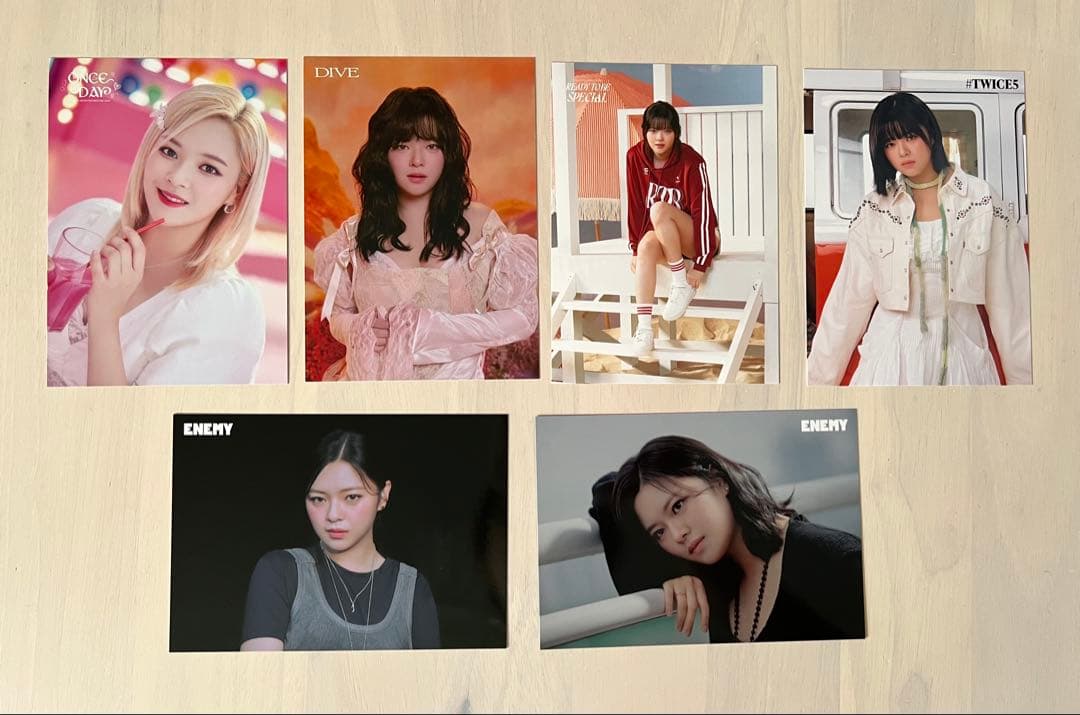 TWICE ラントレ
