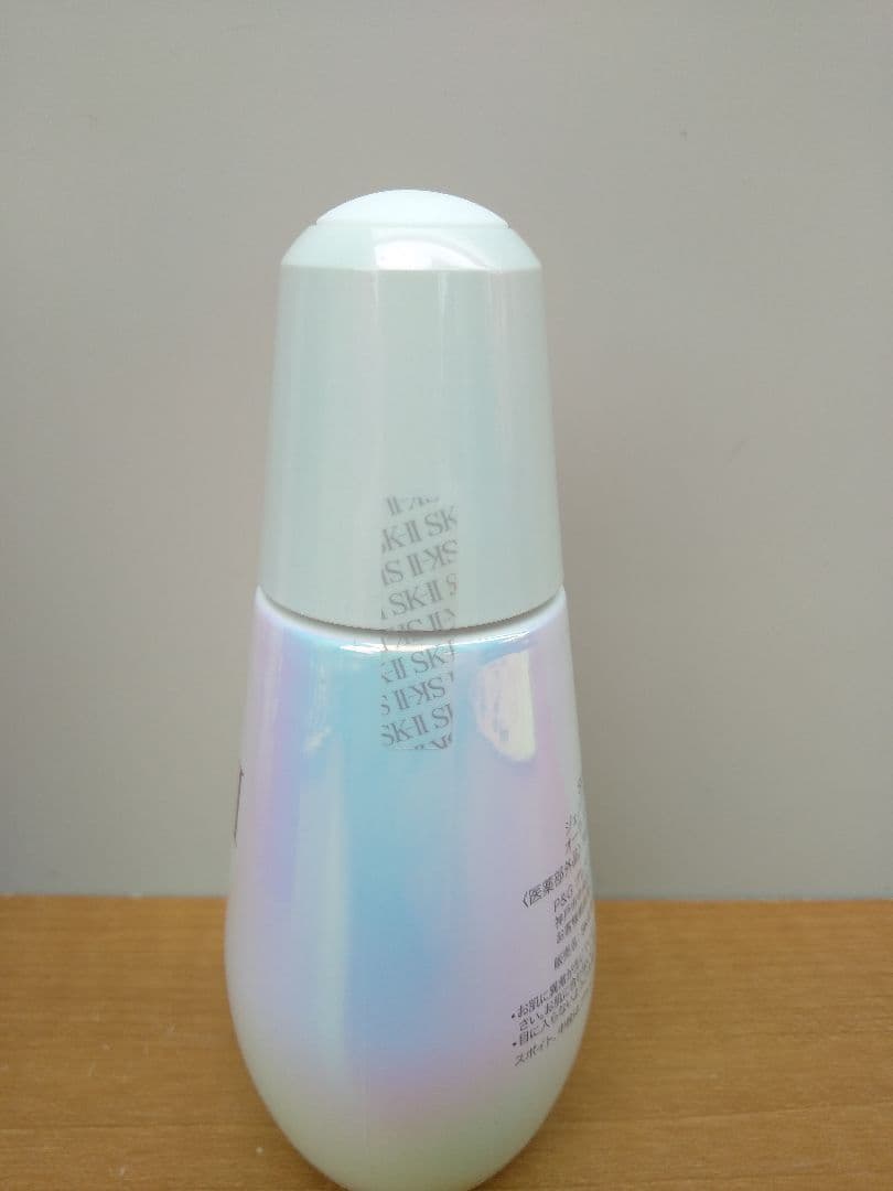 未使用　SK-II　美白美容液　ジェノプティクス　オーラ エッセンス　75ml