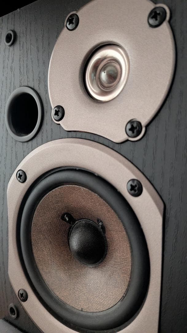 [週末価格] ONKYO GX-D90 動作OK スピーカーケーブル類 付属