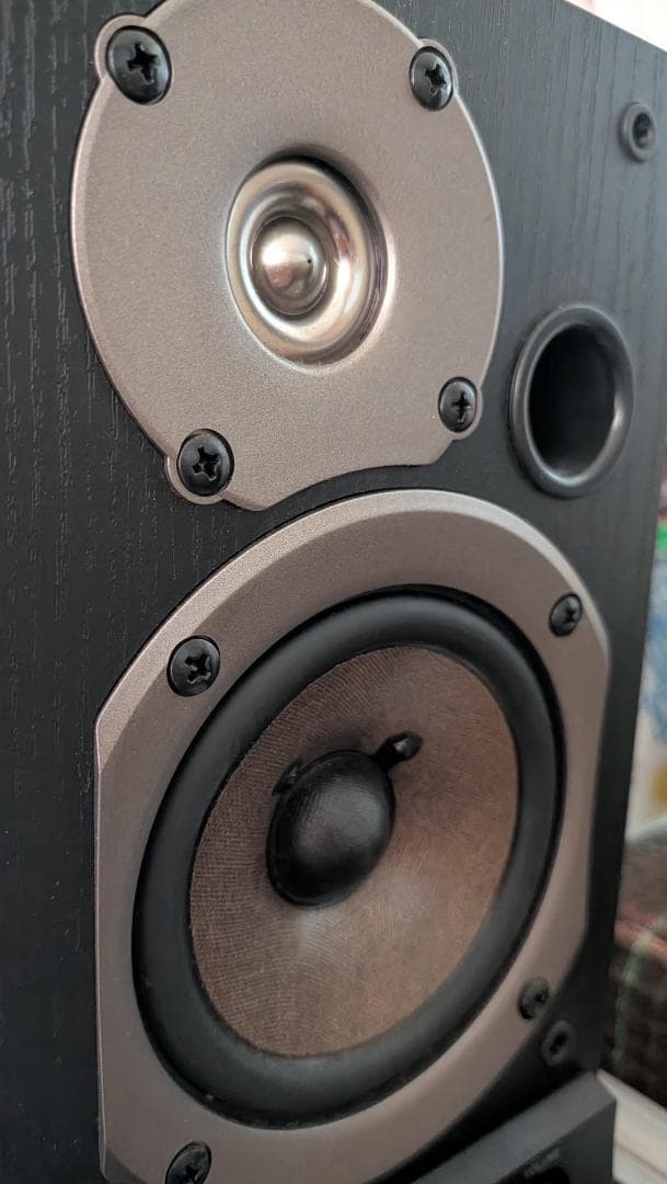 [週末価格] ONKYO GX-D90 動作OK スピーカーケーブル類 付属