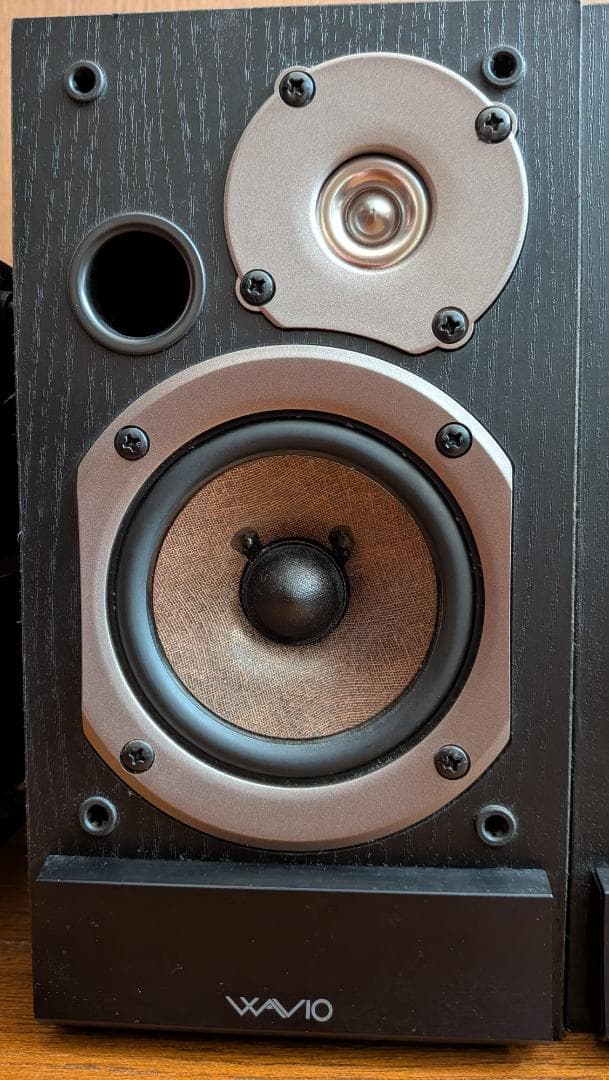 [週末価格] ONKYO GX-D90 動作OK スピーカーケーブル類 付属