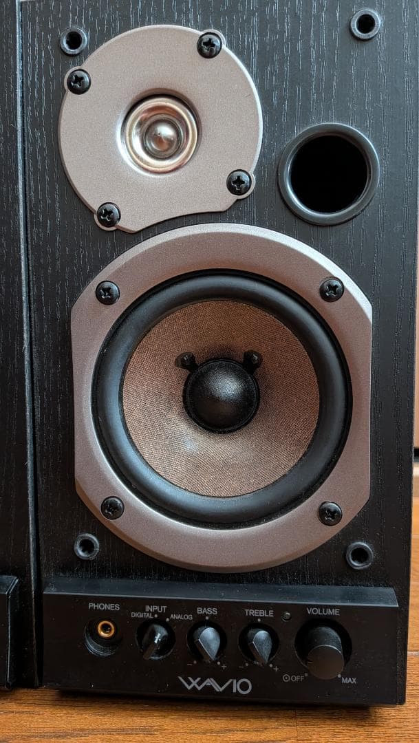 [週末価格] ONKYO GX-D90 動作OK スピーカーケーブル類 付属