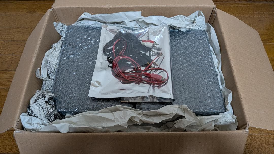 [週末価格] ONKYO GX-D90 動作OK スピーカーケーブル類 付属