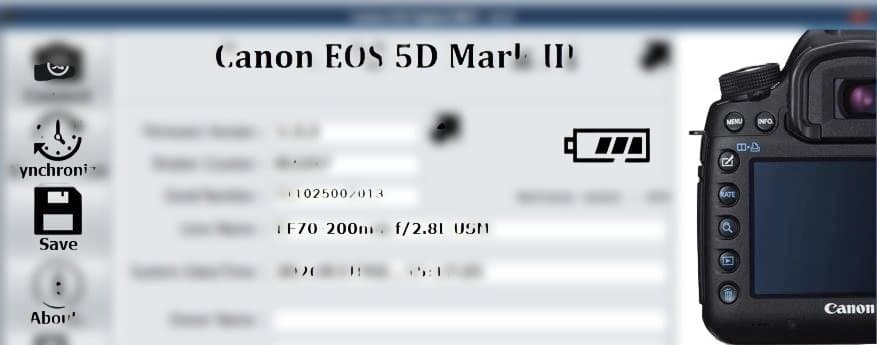 Canon EOS 5D Mark III 本体 レンズキャップ付き