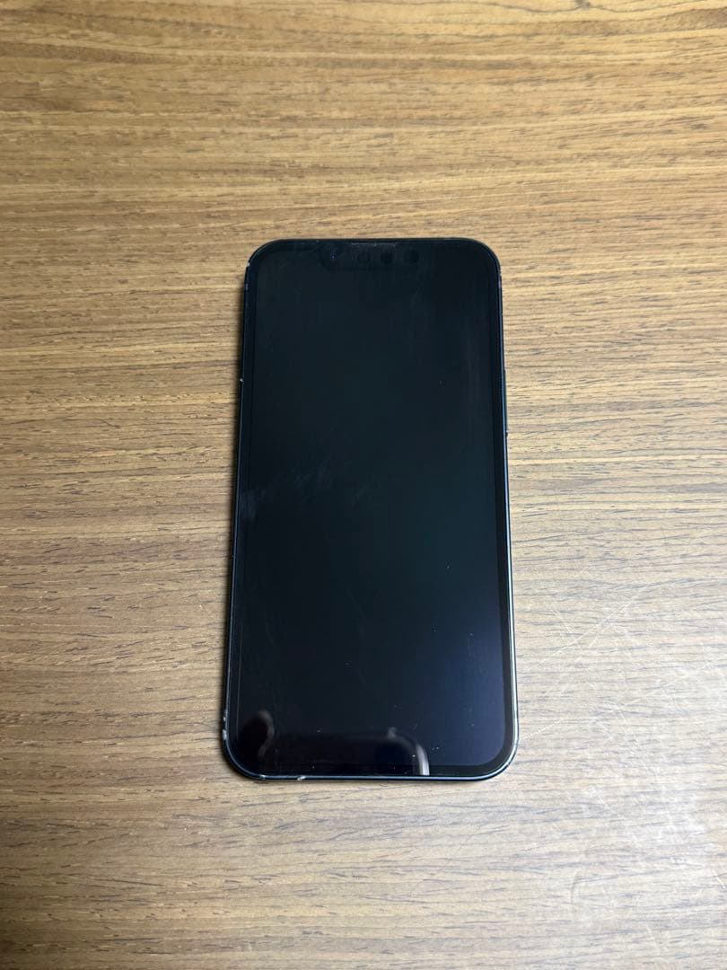 iPhone13mini ミッドナイト 箱あり