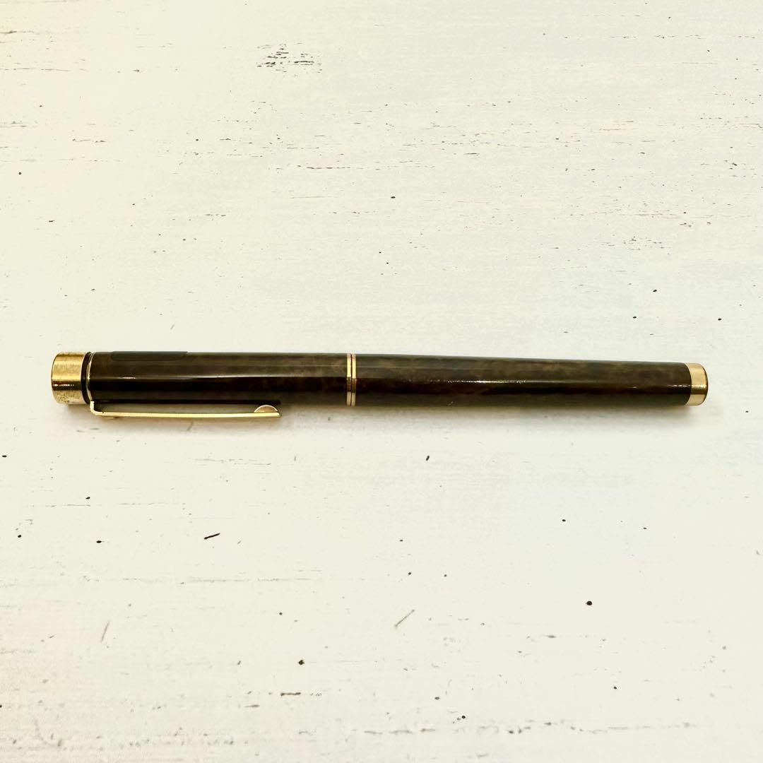 SHEAFFER 万年筆 TARGA タルガ ペン先 14金