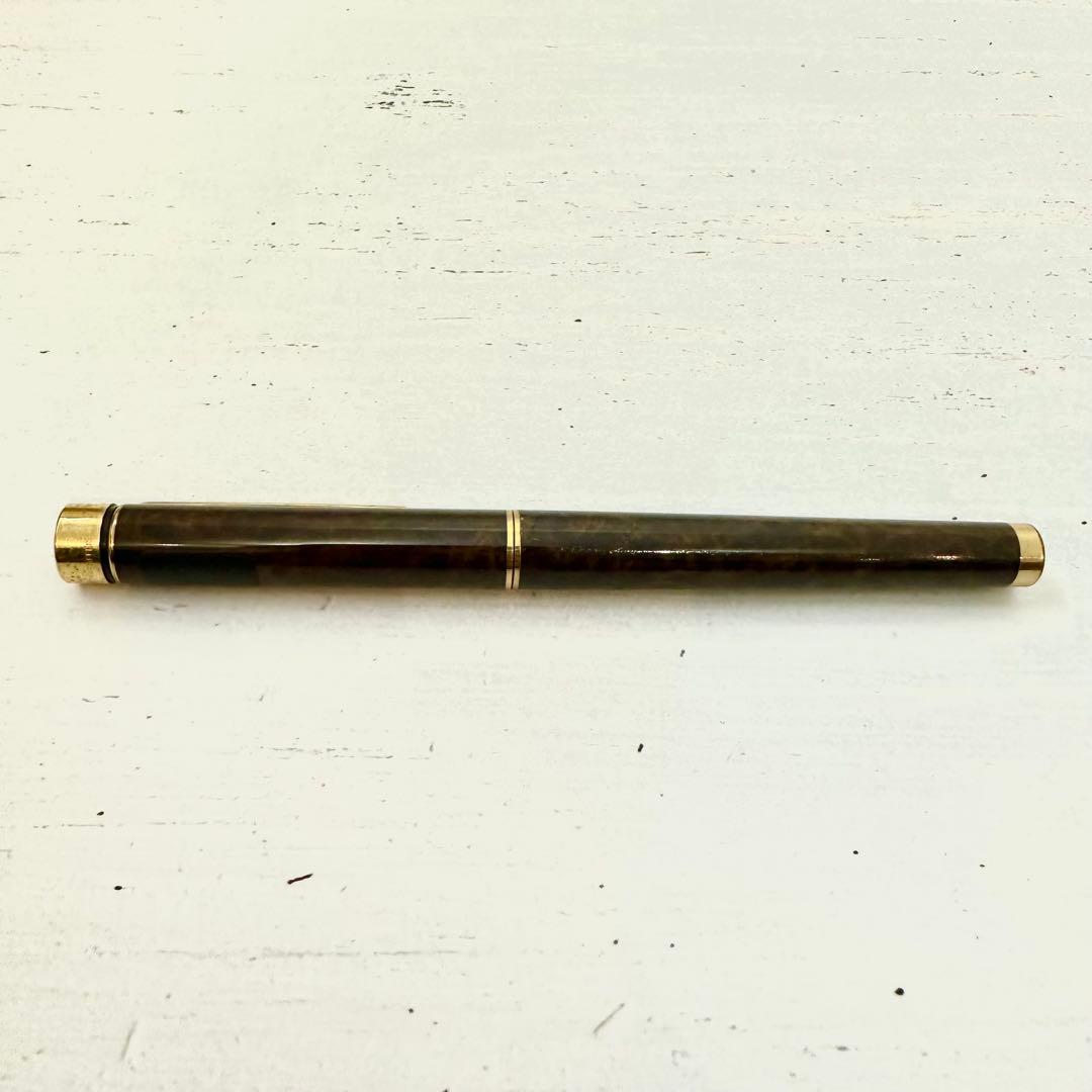 SHEAFFER 万年筆 TARGA タルガ ペン先 14金