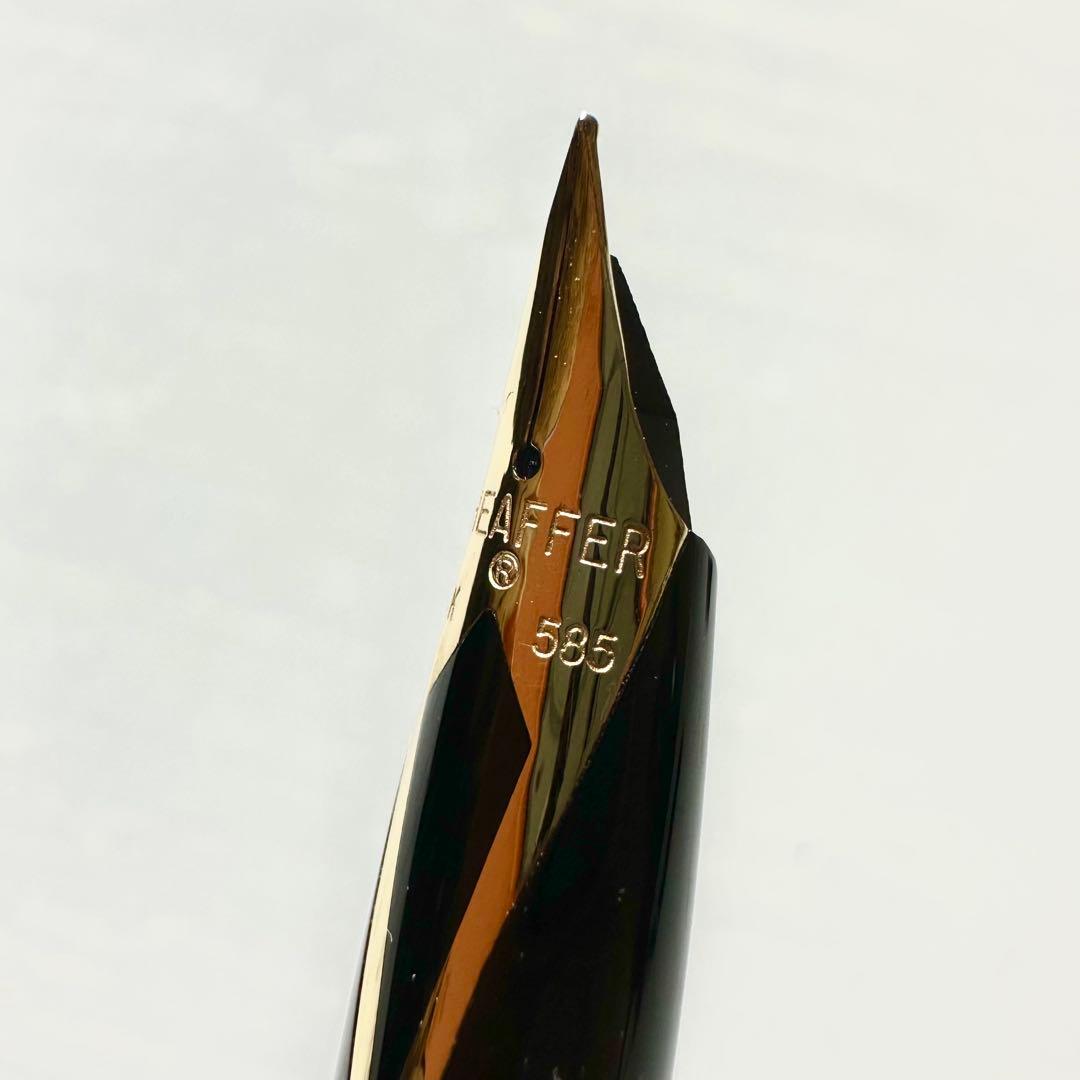 SHEAFFER 万年筆 TARGA タルガ ペン先 14金