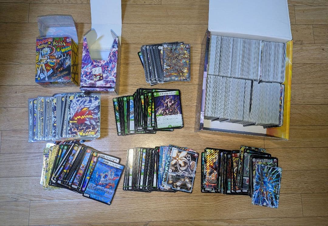 デュエマ 引退品 まとめ売り