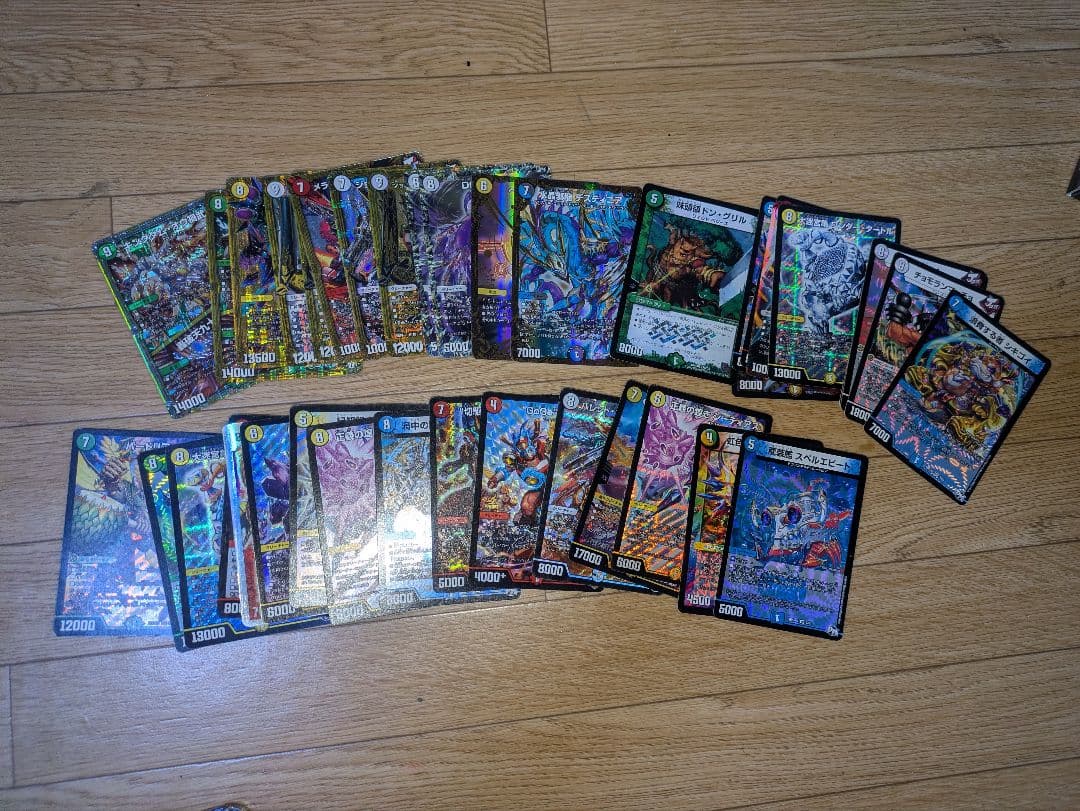 デュエマ 引退品 まとめ売り