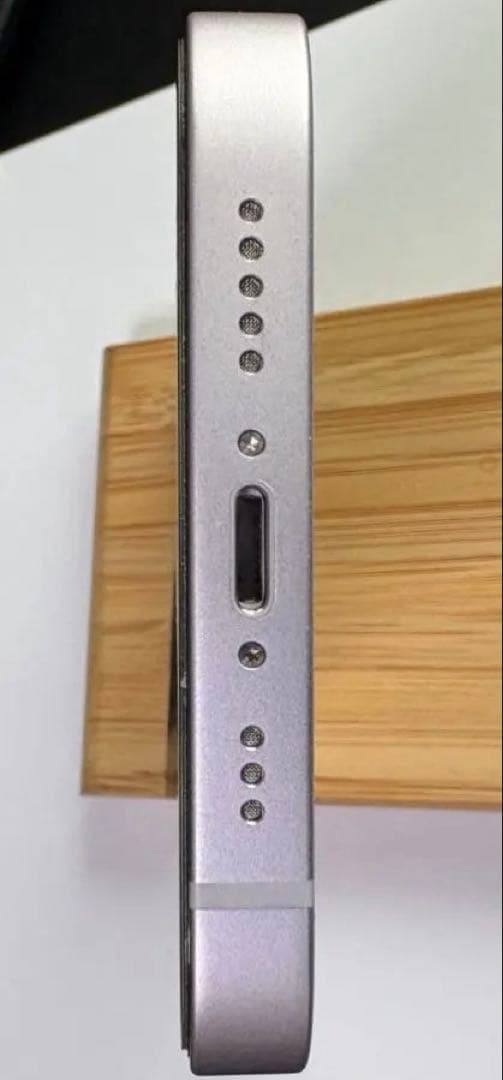 【美品】iPhone14 128GB パープル