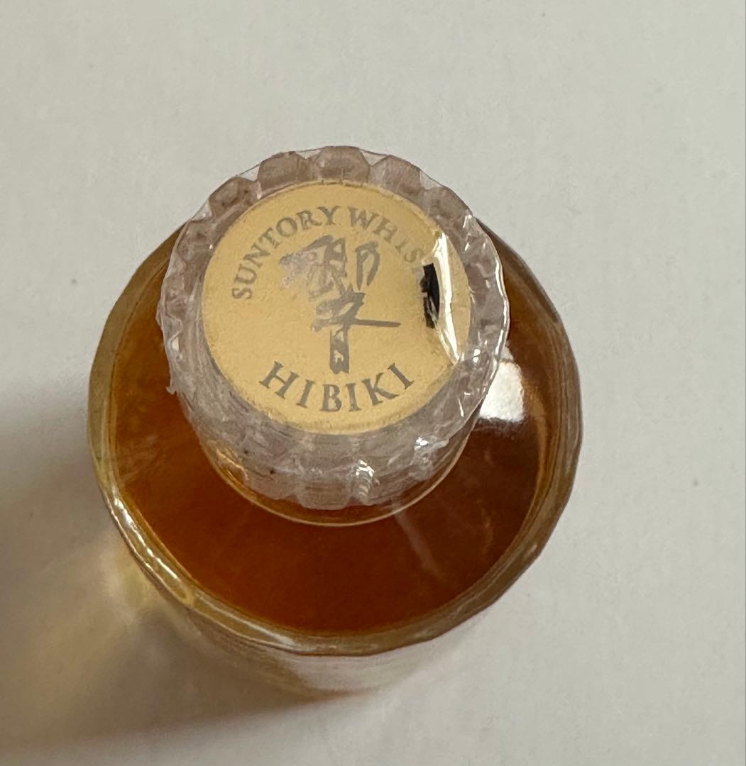 【未開封品 】Hibiki 12 Years Old ウイスキー 50ml