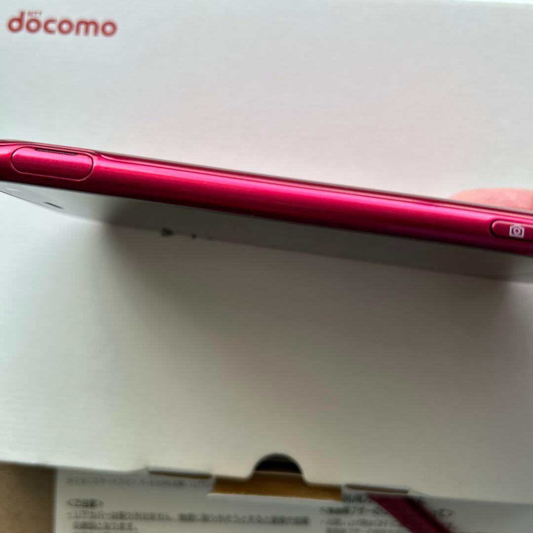 ドコモらくらくスマホF52B ピンク&おまけスマホケース付き